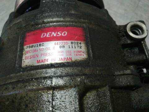 Foto 4ª: Compresor Aire Acondicionado Bmw Serie 5 518 520I EXCLUSIVE 170CV 125KW [G-236S5] (2000)