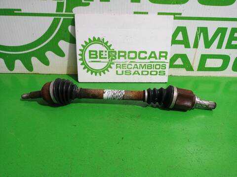 Transmision Delantera Izquierda Renault Scenic GRAND EMOTION 112CV