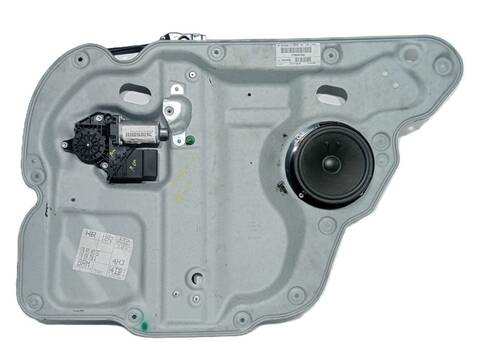 Elevalunas Manual Trasero Derecho Volkswagen Touran ADVANCE 1 TDI DPF 105CV
