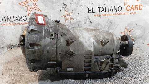 Foto 4ª: Caja Cambios Mercedes Clase C 160 C 200 CDI 204.007) BERLINA 136CV 100KW [651913] (2010)