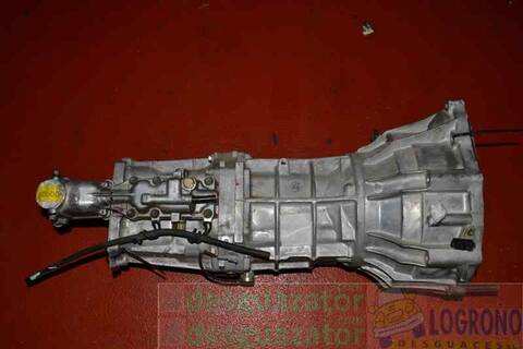 Caja Cambios Suzuki Grand Vitara 2.0 TD DLX