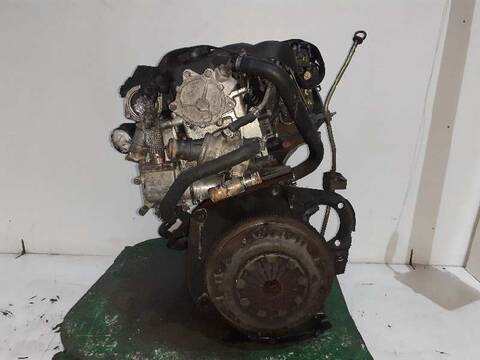 Foto 3ª: Motor Completo Fiat Punto 1.9 D ELX I) BERLINA 60CV 44KW [188A3000] (2000)