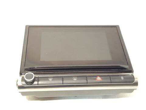 Foto 3ª: Pantalla Multifuncion Citroen C3 1.2 VTI 82 82CV 60KW [HMZ] (2018)