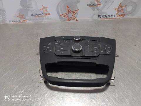 Foto 3ª: Sistema Audio Radio CD Opel Insignia SPORT BERLINA 131CV 96KW [A20DTJ] (2010)