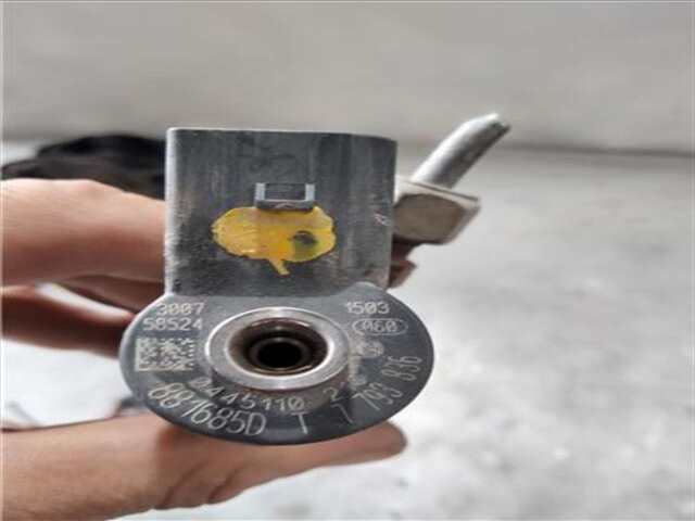 Foto 2ª: Inyectores Bmw Serie 1 114 2.0 120D [2.0 LTR. - 120 KW 16V DIESEL] [204D4]