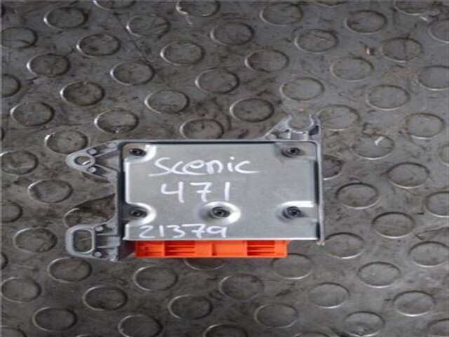 Foto 3ª: Centralita Airbag Renault Scenic 1.6 16V (JA0B. JA04. JA11) I (JA...)(1999-_) [K4M 700]