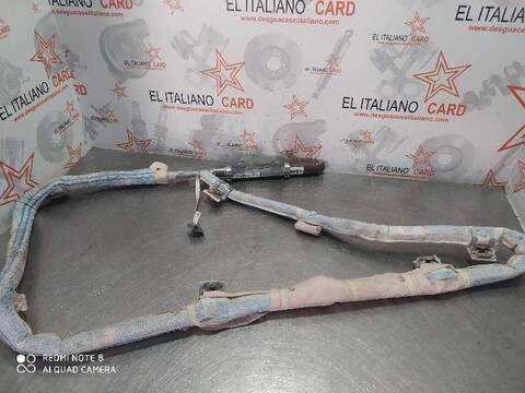 Foto 2ª: Airbag Cortina Delantero Izquierdo Porsche Cayenne 340CV 250KW