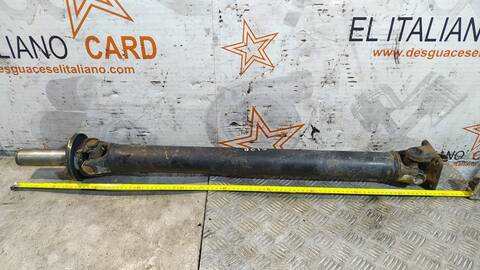 Transmision Central Nissan Terrano LX 3-PTAS.) 101CV 74KW