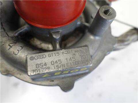 Foto 3ª: Turbocompresor Seat Ibiza 1.4 TDI 75CV 55KW [AMF] (2004)