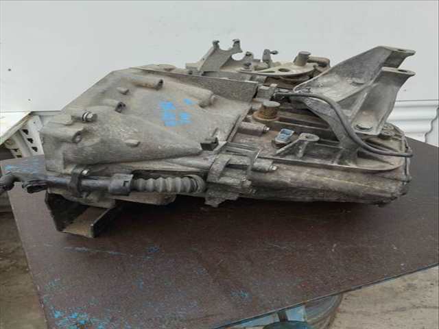 Foto 3ª: Caja Cambios Peugeot 407 2.0 16V HDI FAP CAT RHR - DW10BTED4) 136CV 100KW (2005)