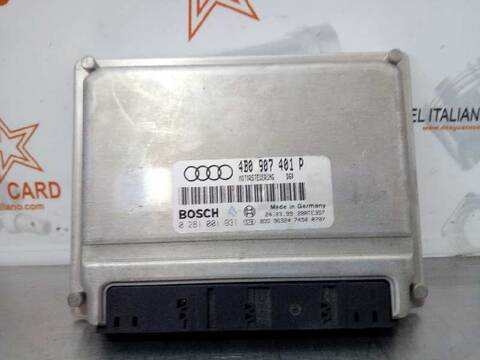 Centralita Motor ECU Audi A6 2.5 TDI BERLINA 150CV 110KW