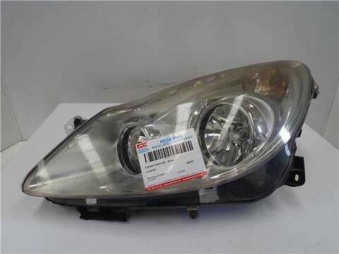 Faro Izquierdo Opel Corsa 1.3 CDTI 75CV 55KW