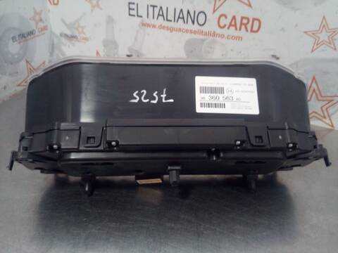 Foto 3ª: Cuadro de Instrumentos Peugeot 208 ALLURE 101CV 74KW [HN05/PSA] (2021)