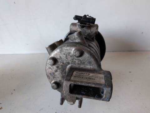 Foto 2ª: Compresor Aire Acondicionado Nissan Pixo K10B (2009)