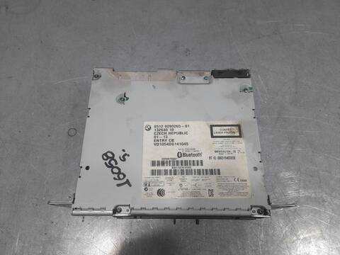 Sistema Audio Radio CD Bmw Serie 1 114 114 D 95CV 70KW