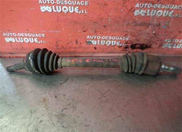 Transmision Delantera Izquierda Ford C Max 1.6 FOCUS