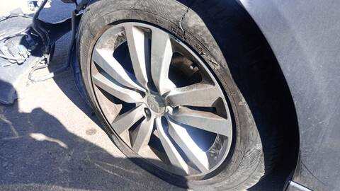 Foto 3ª: Juego LLantas Peugeot 308 STYLE 99CV 73KW [BH02 BHYB] (2016)