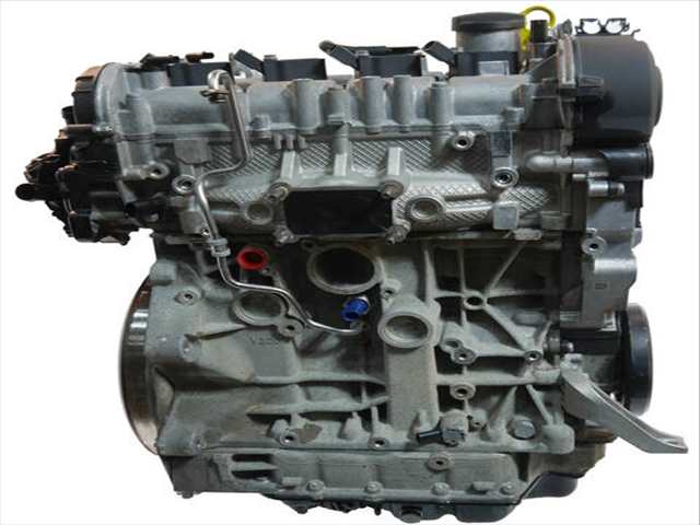 Foto 3ª: Motor Completo Volkswagen Passat 218CV 160KW [CUKC CUK] (2018)