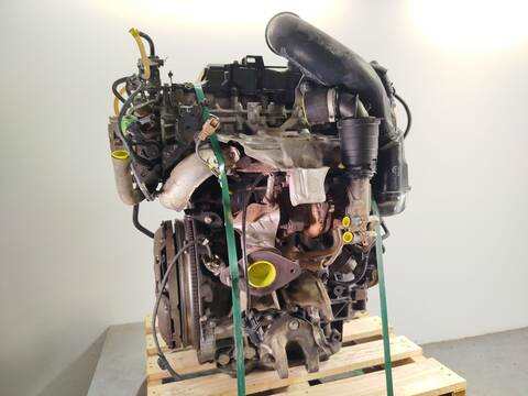 Foto 2ª: Motor Completo Renault Master 2.3 DCI 125 FWD FV0C FV0D FV0G FV0H FV0J FV0K) 125CV 92KW FURGONETA [M9T676] (2010)