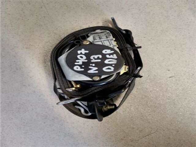 Foto 2ª: Cinturón Delantero Derecho Peugeot 407 2.0 HDI 135 [RHR (DW10BTED4)]