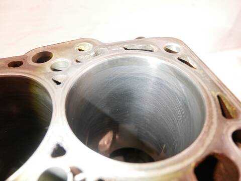 Bloque Motor Audi A6 140 CV 103KW