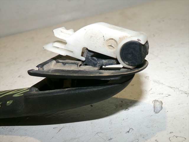 Foto 4ª: Maneta Exterior Delantera Derecha Mercedes Vito 2.2 CDI W639 2003-2010 [646983] (2004)