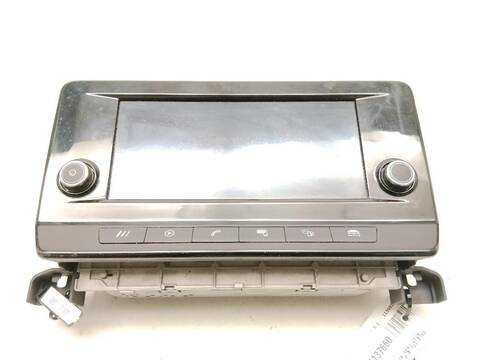 Pantalla Multifuncion Seat Leon 2.0 TDI