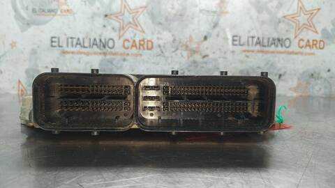 Foto 3ª: Centralita Motor ECU Fiat Punto DYNAMIC 75CV 55KW [199A2000] (2009)