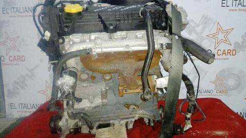 Foto 3ª: Motor Completo Fiat Bravo 1.9 8V JTD CAT 120CV 88KW (2007)