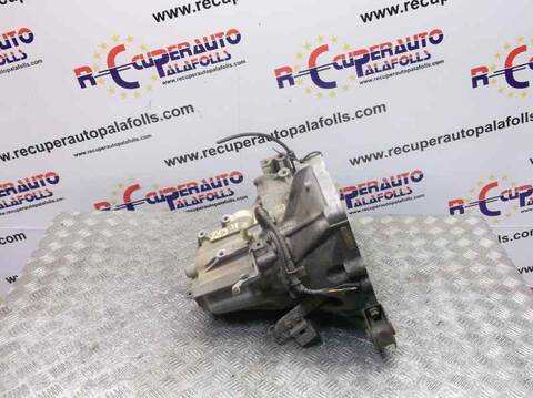 Foto 3ª: Caja Cambios Honda Crx VERSION INDEFINIDA EG/EH) (1993)