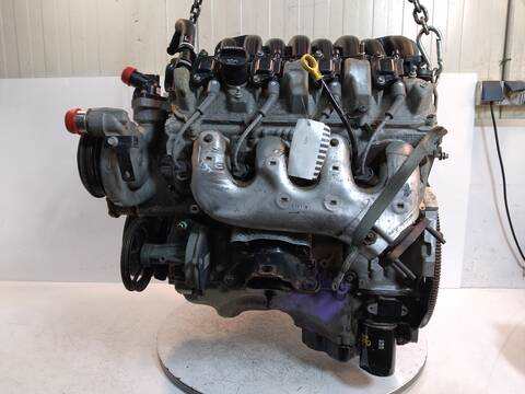 Foto 3ª: Motor Completo Chevrolet Silverado 360CV 265KW [L83 352CUV8]