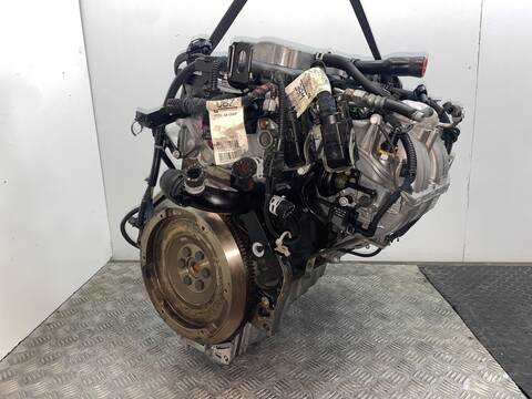 Foto 2ª: Motor Completo Opel Astra Z18XE (2005)