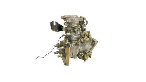 Foto 2ª: Bomba Inyeccion Volkswagen Transporter ABL (1999)
