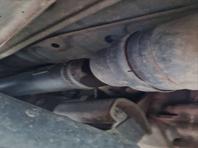 Foto 2ª: Transmision Central Mitsubishi Montero 3.2 DI-D V88W V98W) 160CV 118KW [4M41] (2007)