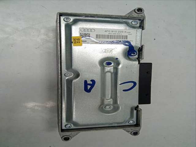 Foto 2ª: Centralita Motor ECU Audi A6 3.0 TDI QUATTRO [3 0 LTR. - 176 KW V6 24V TDI] BERLINA 239CV