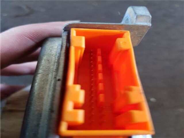 Foto 3ª: Centralita Airbag Peugeot 206 1.4 I [KFW (TU3JP)]