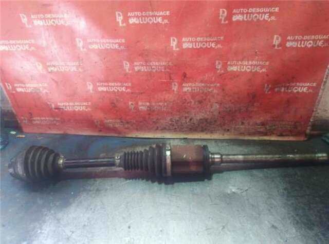 Transmision Delantera Derecha Bmw Serie 3 315 3.0 330D [3.0 LTR. - 180 KW TURBODIESEL]