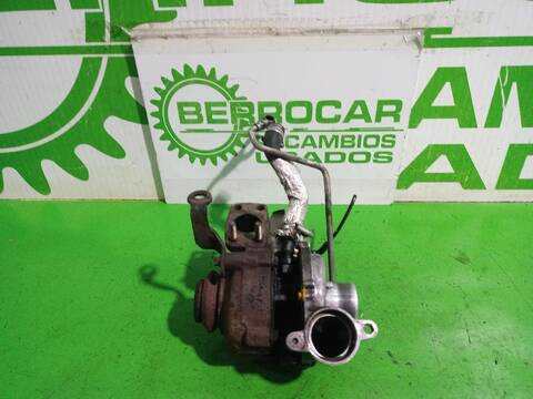 Turbocompresor Citroen C4 EXCLUSIVE AUT. 109CV