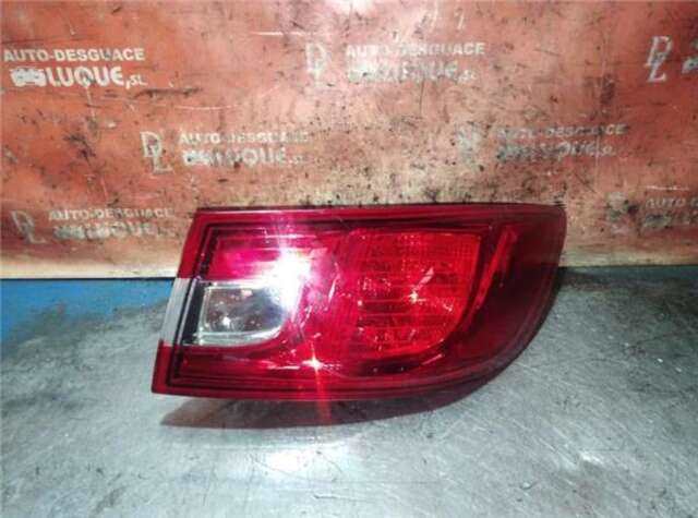 Foto 2ª: Piloto Trasero Derecho Renault Clio 1.2 16V [D4F 740]