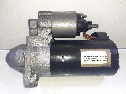 Motor de Arranque Mercedes Clase E 180 2.1 CDI CAT 136CV 100KW
