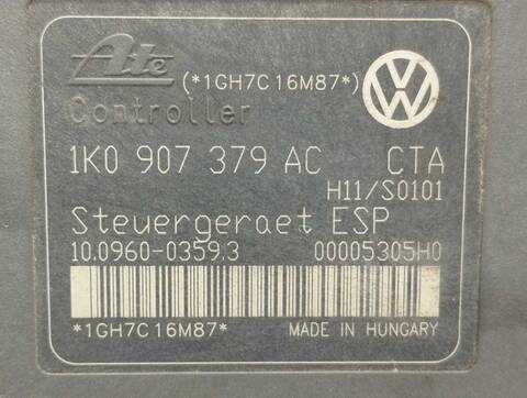 Foto 2ª: Abs Audi A3 2.0 TDI 140CV 103KW [BKD] (2007)