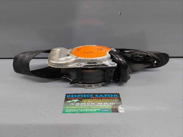 Foto 2ª: Cinturón Delantero Izquierdo Seat Leon 1.5 D [DGT] (2019)