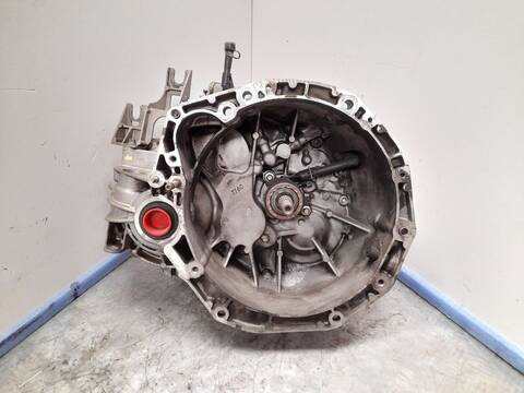 Caja Cambios Renault Scenic AUTHENTIQUE 120CV 88KW