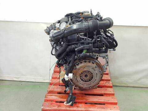 Motor Completo Peugeot 208 ALLURE