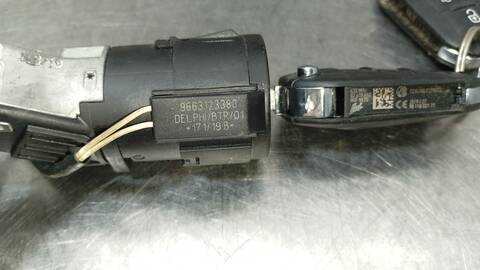 Foto 3ª: Motor de Arranque Opel Crossland INNOVATION 131CV 96KW [HN05] (2019)