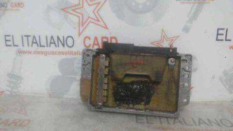 Foto 2ª: Centralita Motor ECU Renault Clio 65CV 48KW (1998)