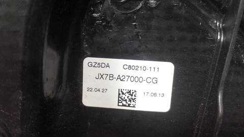Foto 4ª: Elevalunas Manual Trasero Derecho Ford Focus ST-LINE 155CV 114KW [M0DC] (2022)