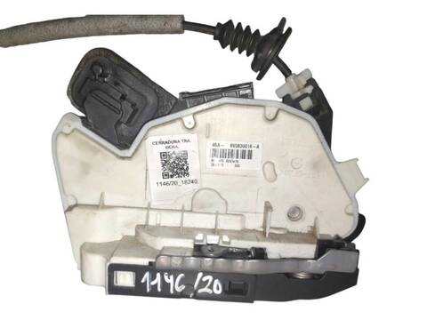 Cerradura Puerta Trasera Derecha Skoda Fabia 1.0