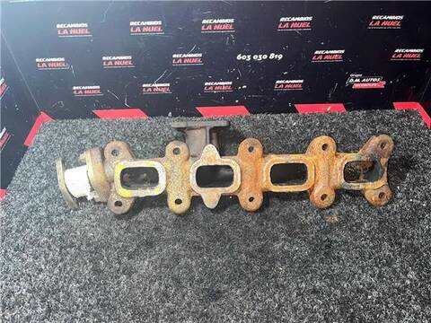 Foto 3ª: Colector Escape Fiat Ducato 130 L1H1 TEILVERGLAST RS 3000 MM JTD 131CV 96KW [F1AE0481D]