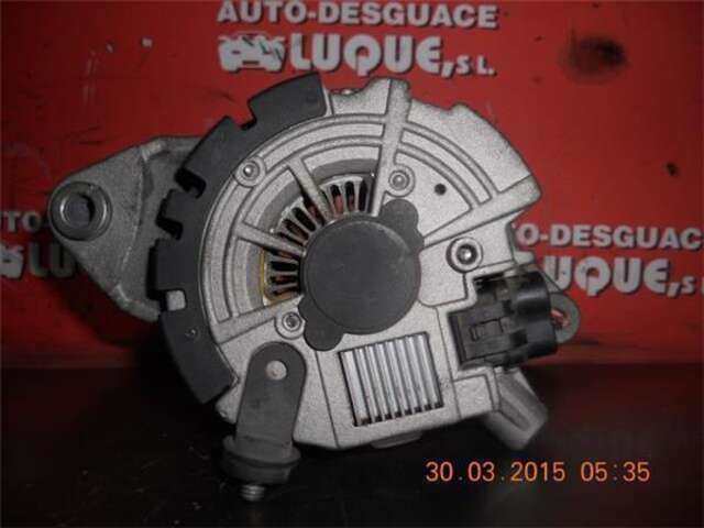 Foto 3ª: Alternador Ford Fiesta 1.8 D [RTK]